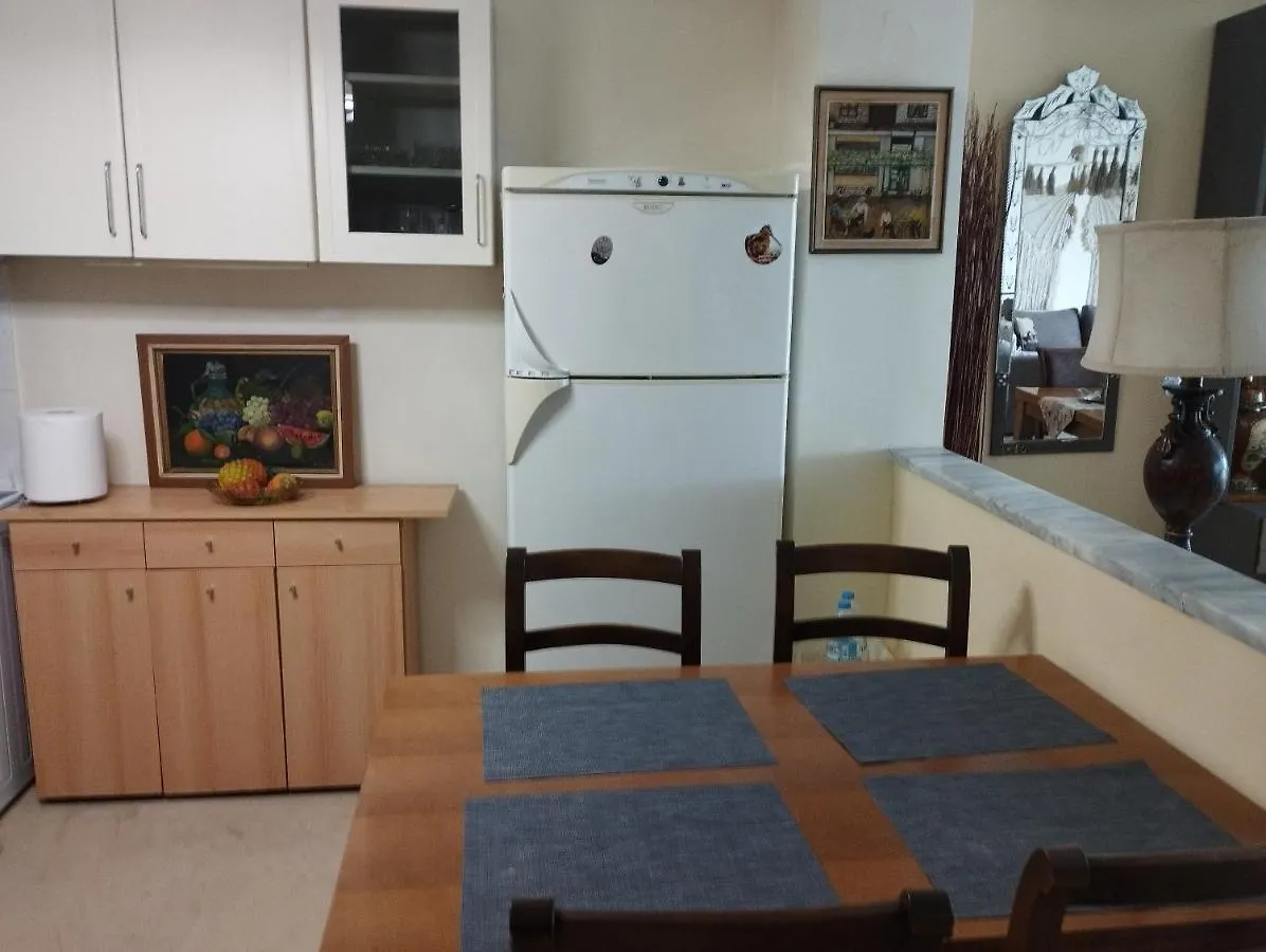 Seaview To Olympus, Sunny, Cosy Apartment Nea Michaniona