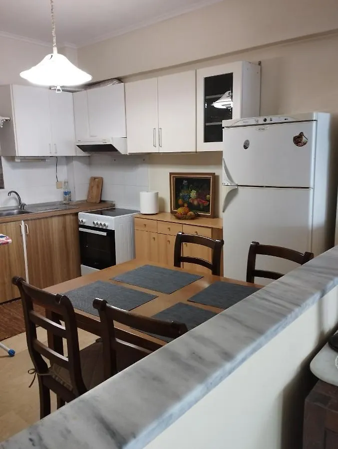 Seaview To Olympus, Sunny, Cosy Apartment Nea Michaniona