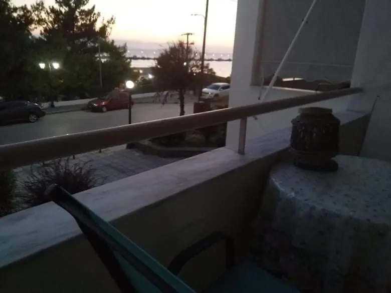 Seaview To Olympus, Sunny, Cosy Apartment Nea Michaniona Greece