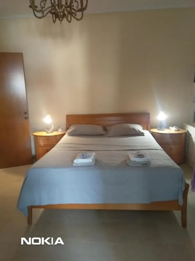 Seaview To Olympus, Sunny, Cosy Apartment Nea Michaniona