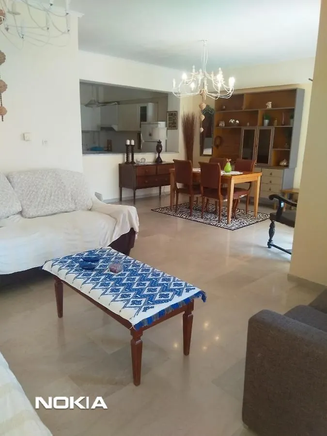 Seaview To Olympus, Sunny, Cosy Apartment Nea Michaniona Greece