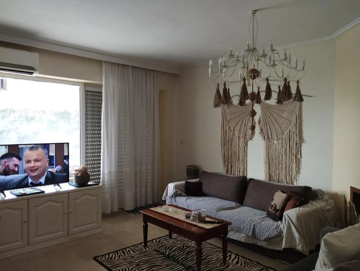 Seaview To Olympus, Sunny, Cosy Apartment Nea Michaniona 0*,