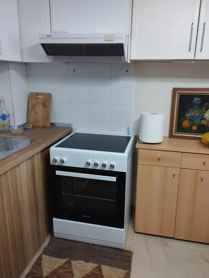Seaview To Olympus, Sunny, Cosy Apartment Nea Michaniona