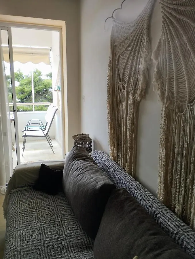 Seaview To Olympus, Sunny, Cosy Apartment Nea Michaniona 0*,  Greece