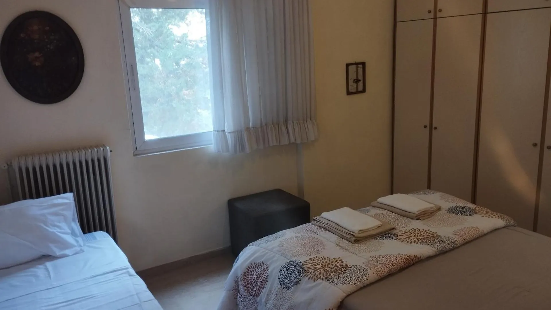 Seaview To Olympus, Sunny, Cosy Apartment Nea Michaniona