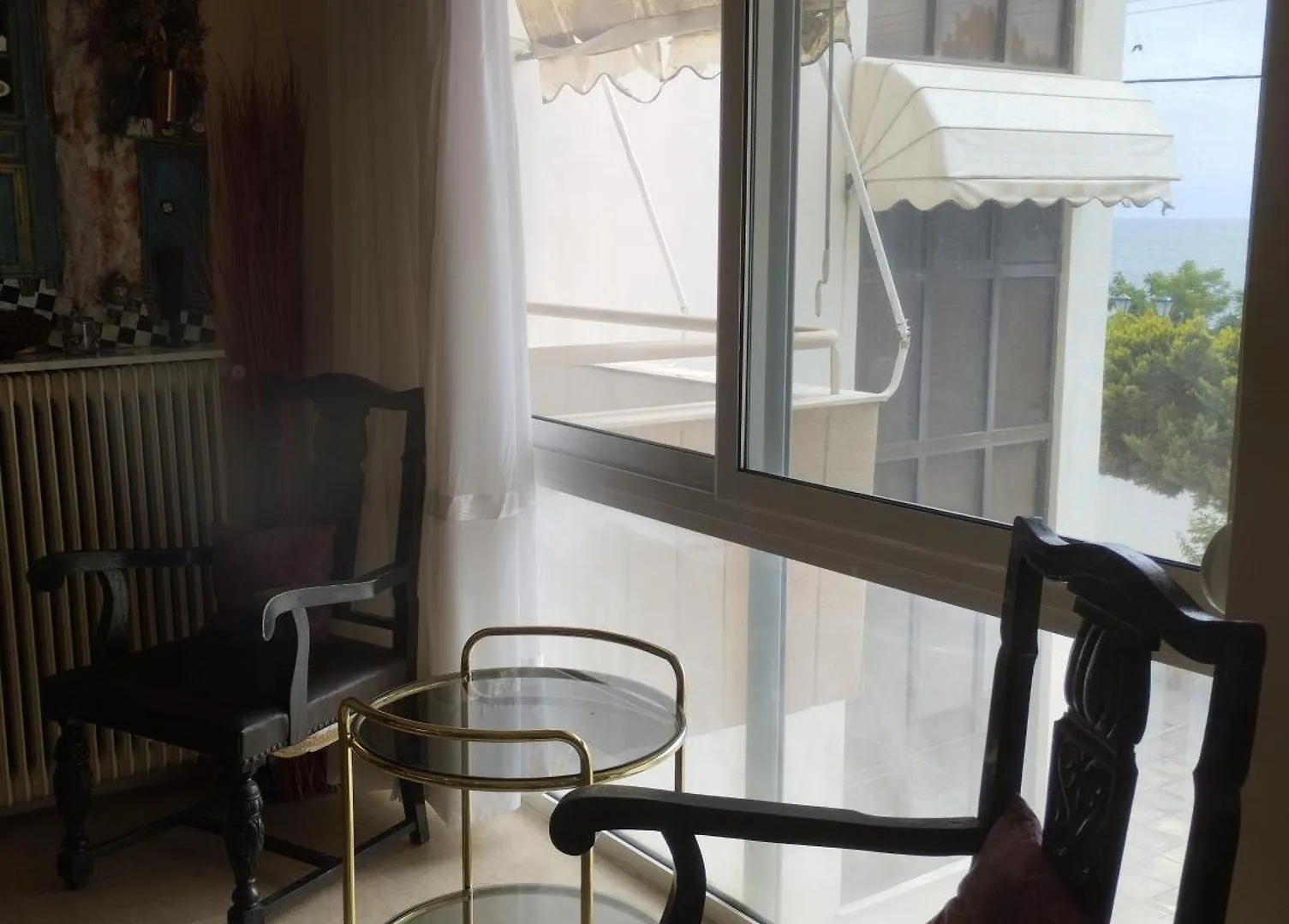 Seaview To Olympus, Sunny, Cosy Apartment Nea Michaniona