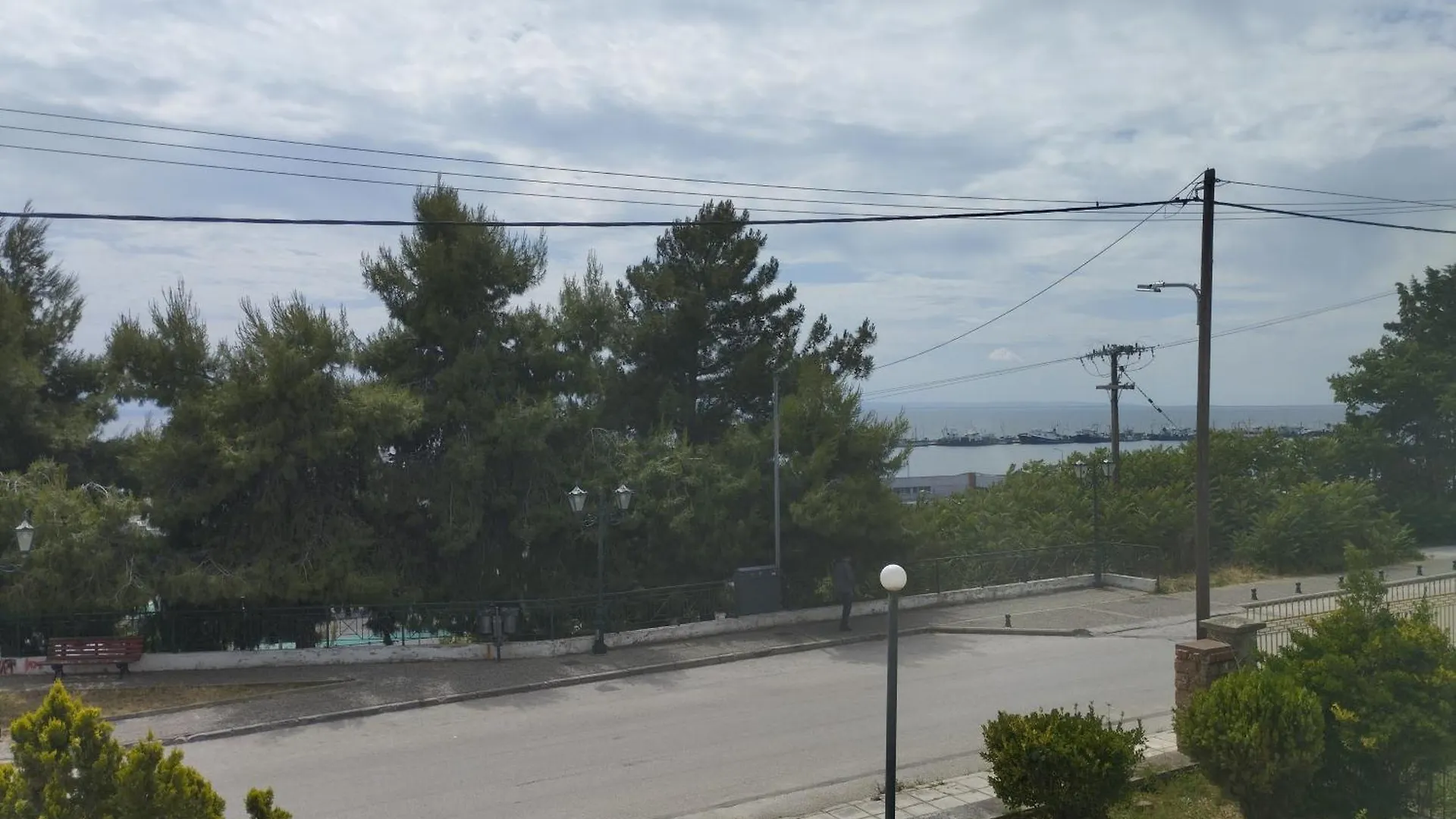Seaview To Olympus, Sunny, Cosy Apartment Nea Michaniona