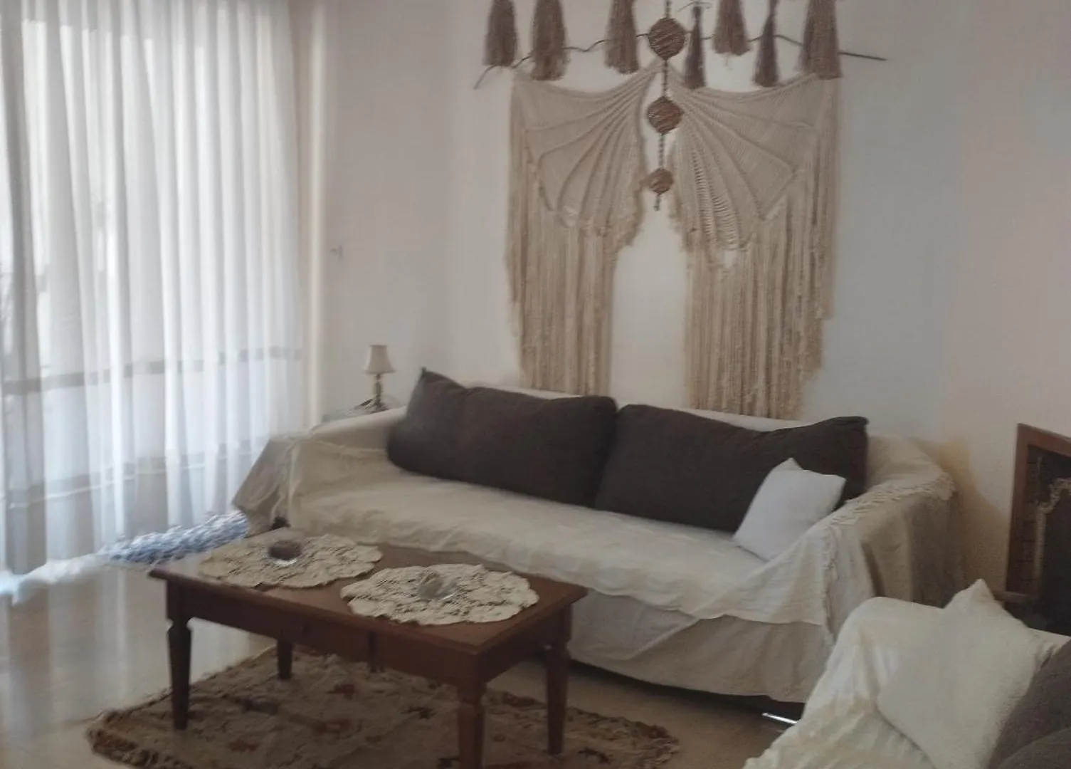 Seaview To Olympus, Sunny, Cosy Apartment Nea Michaniona